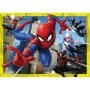 Ravensburger - Puzzle mare de podea Spiderman 60 piese Ravensburger - 2